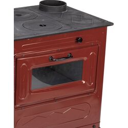 Sobă Evotools Andra Right (Brown) Thumb