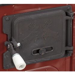 Sobă Evotools Andra Right (Brown) Thumb