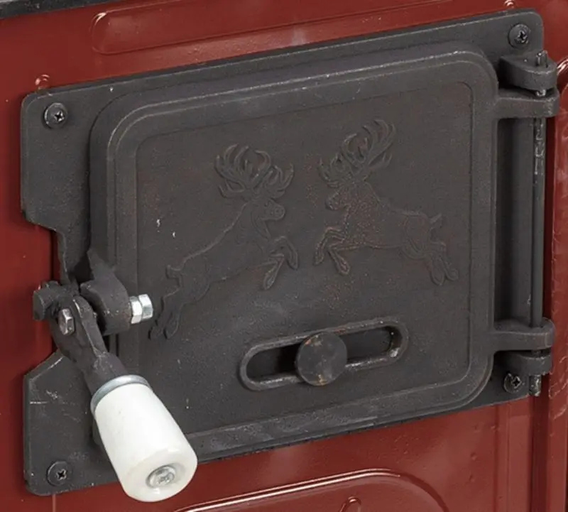 Sobă Evotools Andra Right (Brown)