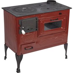 Sobă Evotools Andra Right (Brown) Thumb