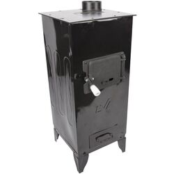 Печь-камин Evotools 680529 (Black)
