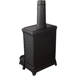 Печь-камин Evotools 681691 (Black) Thumb