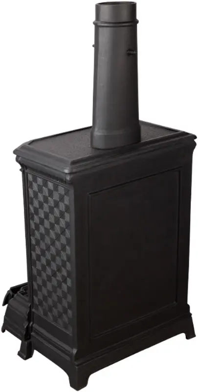 Печь-камин Evotools 681691 (Black)