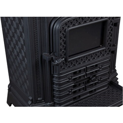 Печь-камин Evotools 681691 (Black) Thumb