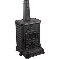 Печь-камин Evotools 681691 (Black)