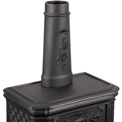 Печь-камин Evotools 681691 (Black) Thumb