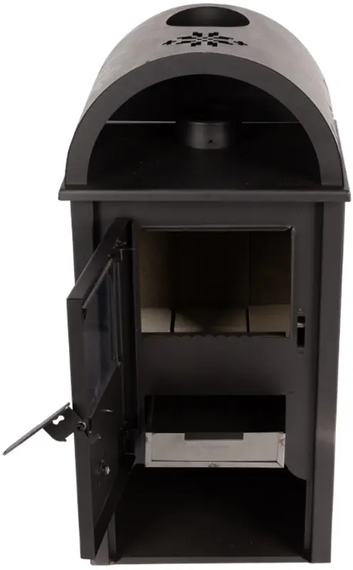 Печь-камин Evotools 682864 (Black)