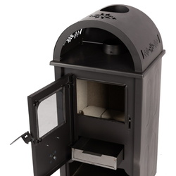 Печь-камин Evotools 682864 (Black) Thumb