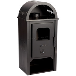 Печь-камин Evotools 682864 (Black)