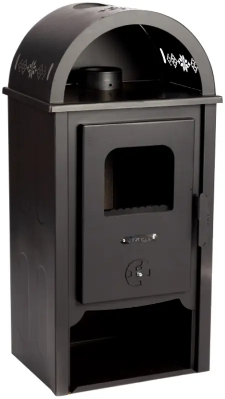 Печь-камин Evotools 682864 (Black)