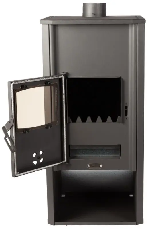 Soba-camin Evotools 682881 (Black)