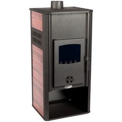 Печь-камин Evotools 682881 (Black)