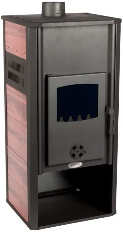 Soba-camin Evotools 682881 (Black)