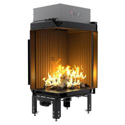 Газовый камин Hitze Calma 65L (Graphite) Thumb