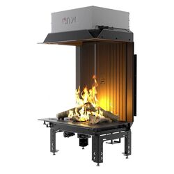 Газовый камин Hitze Calma 65TC (Graphite) Thumb