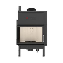 Каминная топка Hitze Albero AL11L.H-D (Black)