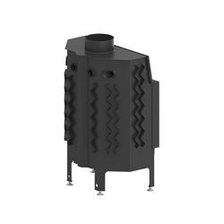 Focar semineu Hitze Albero AL11S.H-D (Black) Thumb