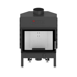 Каминная топка Hitze Albero AL11S.H-D (Black)