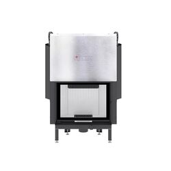 Каминная топка Hitze Albero AL16G.H-D (Black/Silver) Thumb