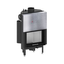 Каминная топка Hitze Albero Aquasystem ALAQS54x39.G-D (Black/Silver) Thumb