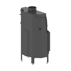 Каминная топка Hitze Albero Aquasystem ALAQS68x43.S-D (Black) Thumb