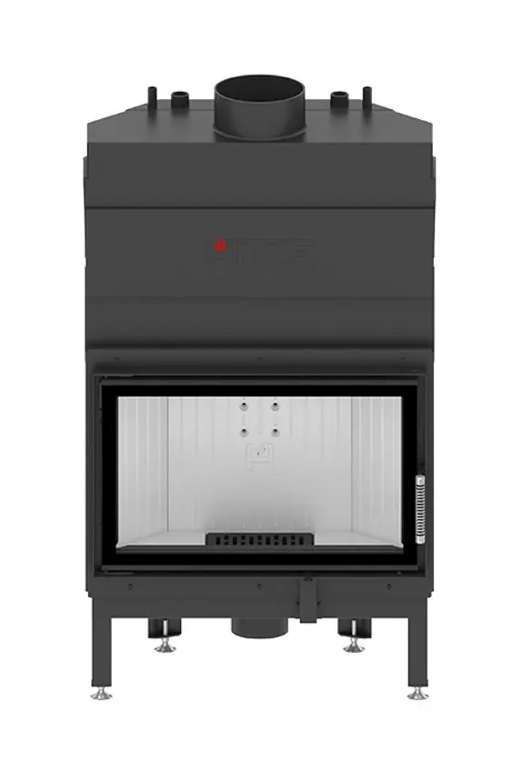 Каминная топка Hitze Albero Aquasystem ALAQS68x43.S-D (Black)
