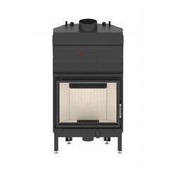 Каминная топка Hitze Albero Aquasystem ALAQS68x53.S-D (Black) Thumb