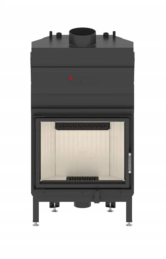 Каминная топка Hitze Albero Aquasystem ALAQS68x53.S-D (Black) - 2