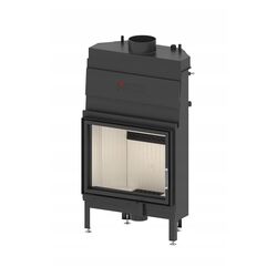 Каминная топка Hitze Albero Aquasystem ALAQS68x53.S-D (Black) Thumb