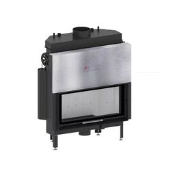 Каминная топка Hitze Albero Aquasystem ALAQS90x41.G-D (Black/Silver) Thumb