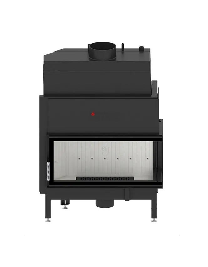 Каминная топка Hitze Albero Aquasystem ALAQS90x41.R (Black)