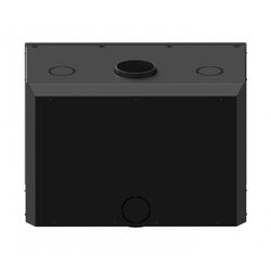 Каминная топка Hitze Cubo 800 (Black) Thumb