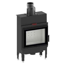 Каминная топка Hitze HST59X43.S (Black) Thumb