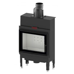 Каминная топка Hitze HST59X43.S (Black) Thumb