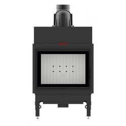 Каминная топка Hitze HST59X43.S (Black)