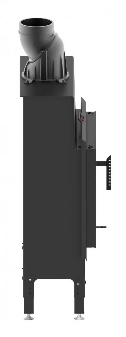 Каминная топка Hitze HST59X43.S (Black) - 4