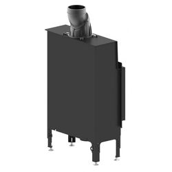Каминная топка Hitze HST59X43.S (Black) Thumb