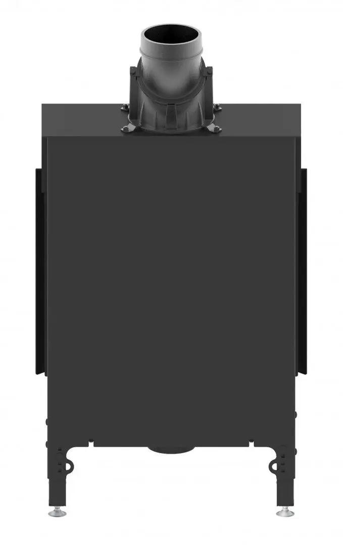 Каминная топка Hitze HST59X43.S (Black) - 6