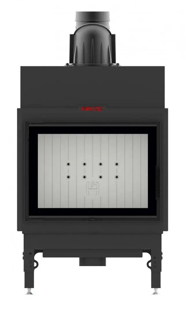 Каминная топка Hitze HST59X43.S (Black)