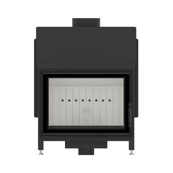 Каминная топка Hitze STMA54x39.S (Black)