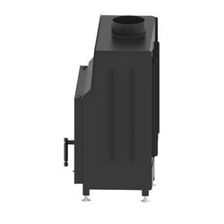 Каминная топка Hitze STMA59X43.S (Black) Thumb