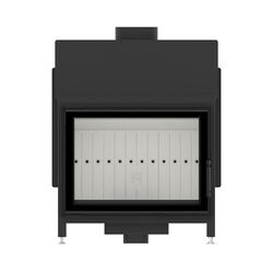Каминная топка Hitze STMA59X43.S (Black)