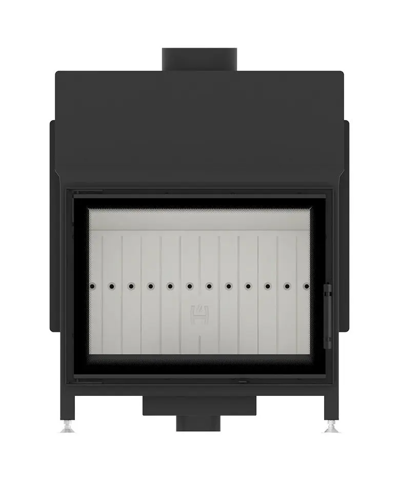Каминная топка Hitze STMA59X43.S (Black)