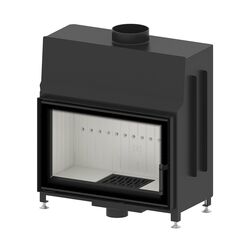 Каминная топка Hitze STMA68x43.S (Black) Thumb