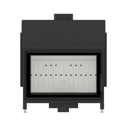 Каминная топка Hitze STMA68x43.S (Black)