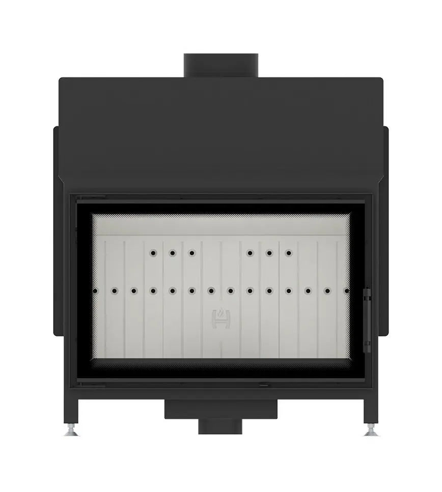 Каминная топка Hitze STMA68x43.S (Black)