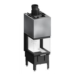 Semineu Hitze Trinity 54x54x53.G (Black/Grey) Thumb