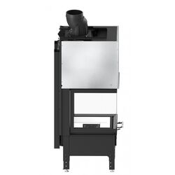 Semineu Hitze Trinity 54x54x53.G (Black/Grey) Thumb