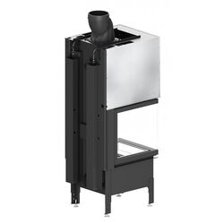 Semineu Hitze Trinity 54x54x53.G (Black/Grey) Thumb