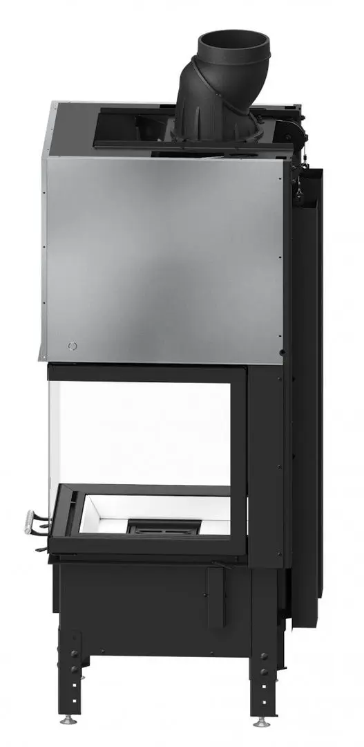 Semineu Hitze Trinity 54x54x53.G (Black/Grey) - 6